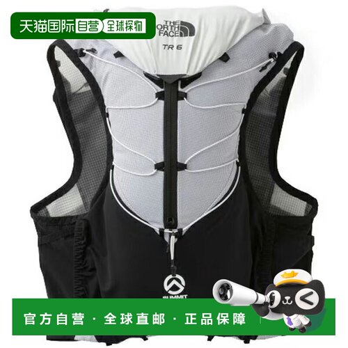 日本直邮The North Face NM62513 TR 6 北面登山包