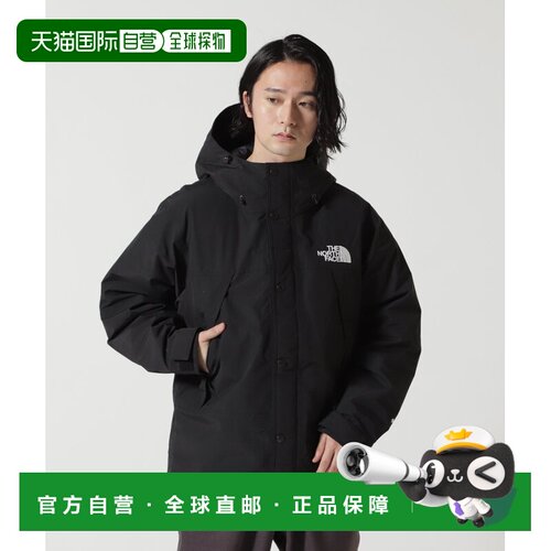 日本直邮THE NORTH FACE The North Face 男士山地羽绒夹克