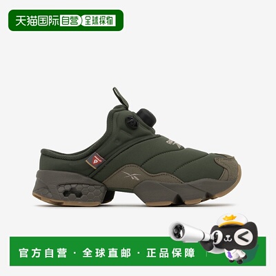 日本直邮锐步 经典复古 132596 Insta Pump Fury Mule / INSTAPUM
