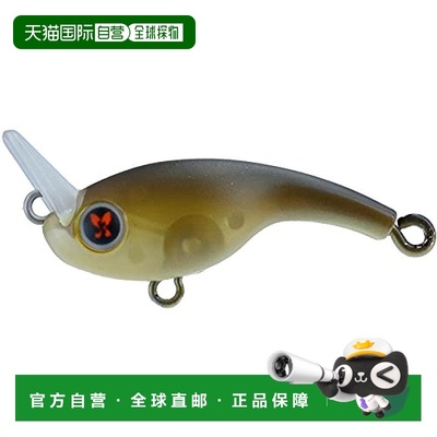 【日本直邮】Daiwa达亿瓦 Presso 利巴克拉 30S 2.5g 奥利油 黑