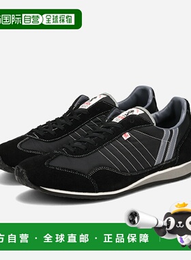 日本直邮PATRICK STADIUM 帕特里克体育场 男女士低帮黑色 23011