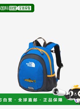 日本直邮THE NORTH FACE 儿童Home Slice卫衣北面背包