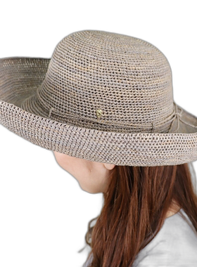 日本直邮Helen Kaminski PROVENCE 12 拉菲草帽 (HAT50110/HAT524