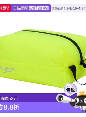 日本直邮Speedo Water Proof (M) 防水 M 男士女士青少年游泳袋配