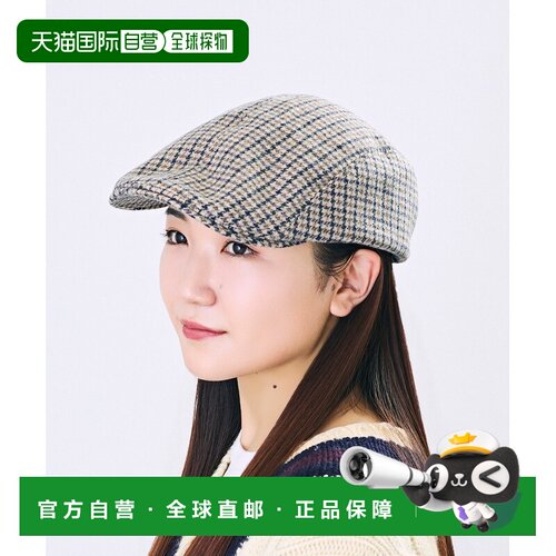 日本直邮CA4LA 男女同款 安迪 沃霍尔联名猎鹿帽 CAW00624