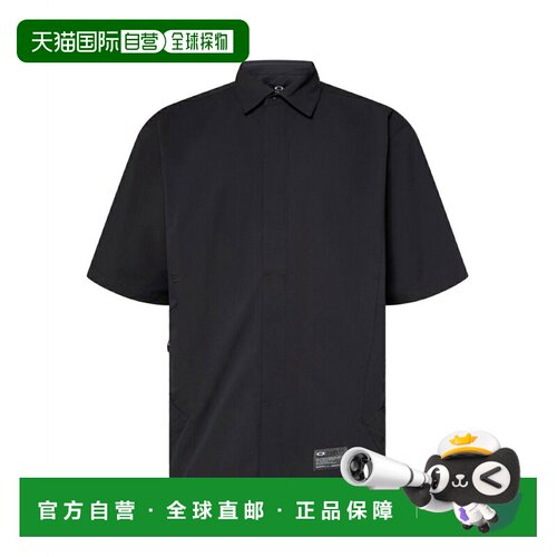 日本直邮奥克利（Oakley）男士半袖衬衫 FGL FUEL SS SHIRTS 6.0