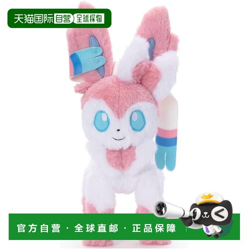 日本直邮Takaratomy多米卡玩具 玩偶 S 精灵宝可梦 仙子伊布