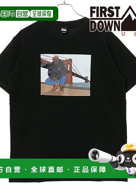 日本直邮FIRST DOWN Spread Love 短袖T恤 [F801101 SS25] FIRST