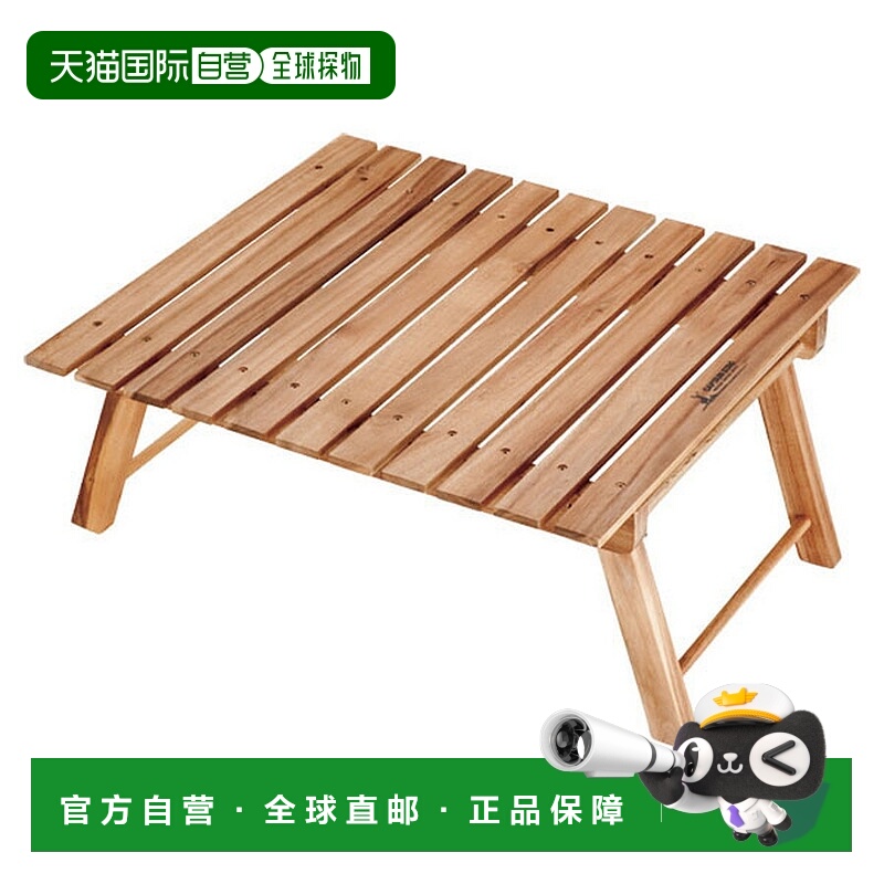 日本直邮Captain Stag CS Classics FD Park 桌号 60 UP1007