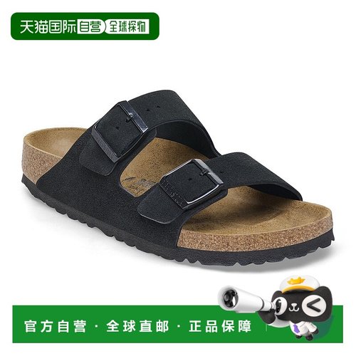 日本直邮Birkenstock Arizona 百搭潮流 经典时尚 EVA 防磨一字拖