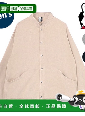 日本直邮Chums 全扣 飓风上衣 Loop Pile [CH00-1487 SS25] M 全