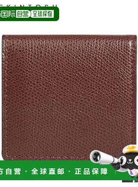 日本直邮MACKINTOSH PHILOSOPHY 钱包零钱包男士零钱包 MAP705015