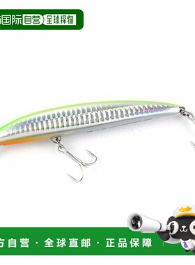 日本直邮Tackle House 路亚 K-TEN 第二代 K2F 122MS T:0.8 103SH
