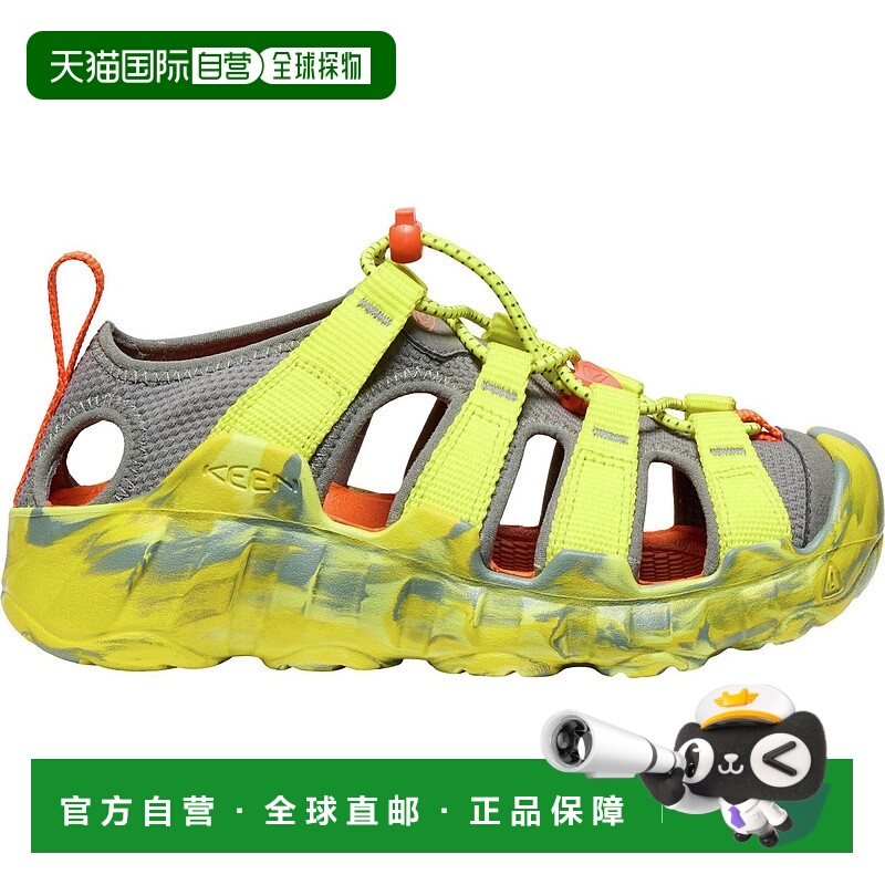 日本直邮YOUTH HYPERPORT H2 儿童运动鞋户外拖鞋凉鞋