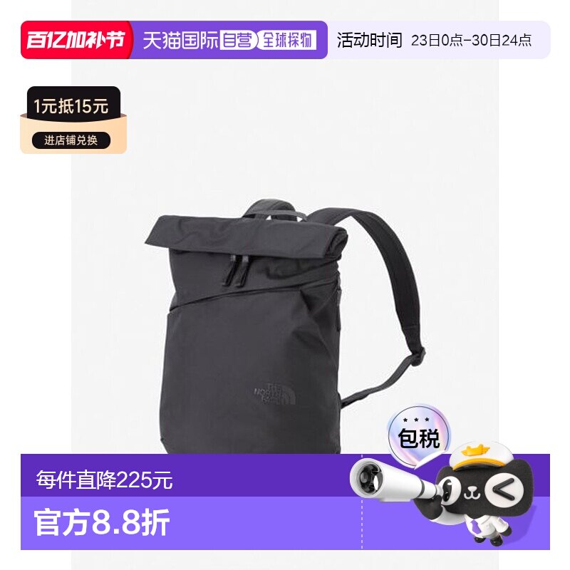日本直邮【日本直邮】The North Face北面男女同款双肩包NM82506-