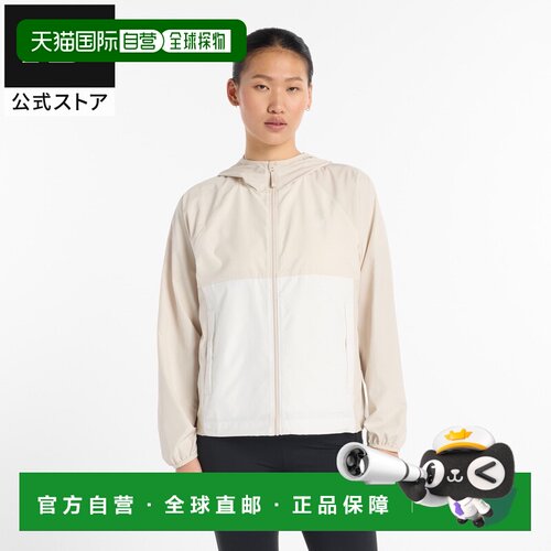 日本直邮New Balance Athletics Packable 百搭舒适简约时尚宽松