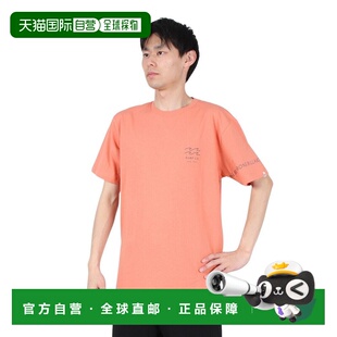 日本直邮BILLABONG ONE TIME男士半袖T恤