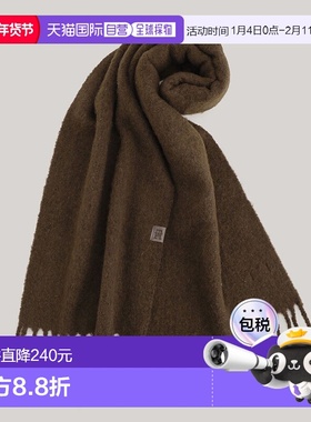 日本直邮TOMMY HILFIGER 毛绒围巾 [TO3203DW011589]