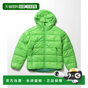 1h可退 日本直邮BEN DAVIS 男女同款 宽松连帽 中棉外套 双拉链设