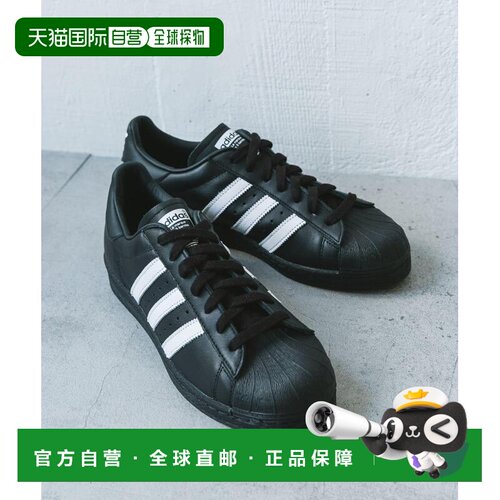 日本直邮adidas 男士 经典SUPERSTAR 82板鞋 DMA6JI202
