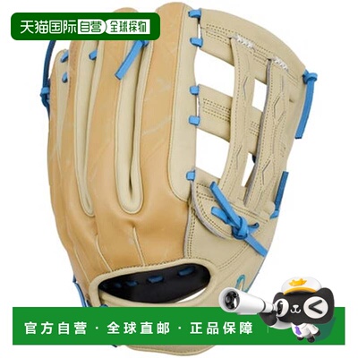 日本直邮NIKE VAPOR ELITE H-WEB 硬式手套 右投 12.75英寸（浅奶