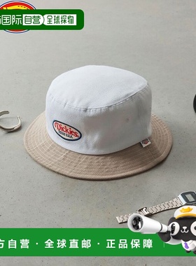 日本直邮Dickies EX WAPPEN BUCKET HAT 棒球帽 [D0029EU002207]