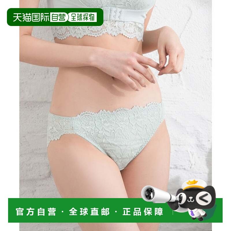 日本直邮Honeys 蕾丝短裤套装 女士内衣 [HN6029EW001855],女装/女士精品,时尚套装,淘宝优惠券,粉丝福利购,淘宝优惠卷