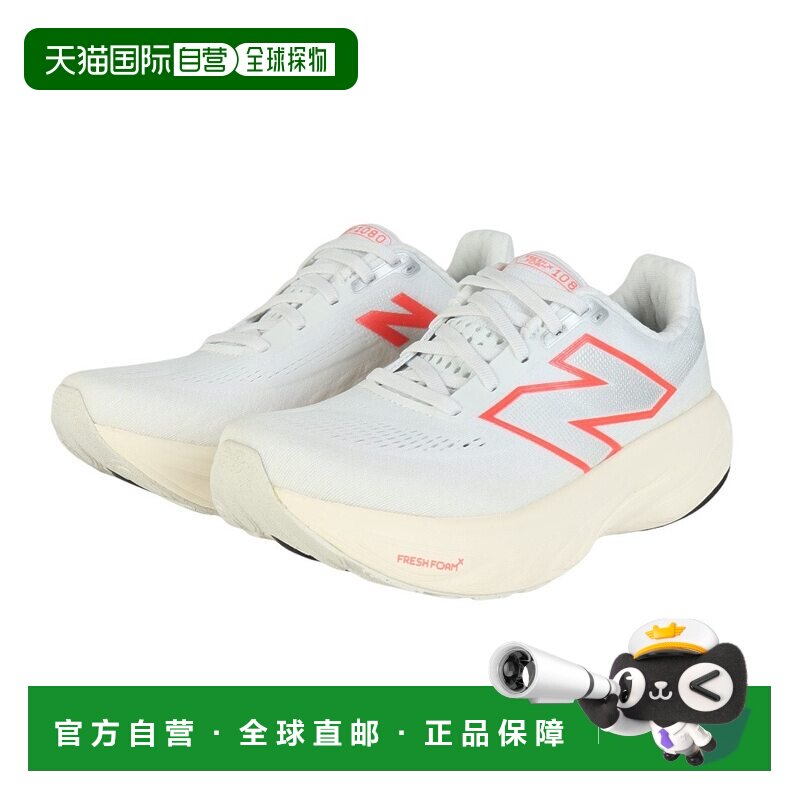 日本直邮New Balance NB Fresh Foam X 1080v14 舒适百搭耐磨透气图片
