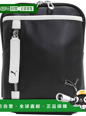 【日本直邮】彪马 单肩包 Session 迷你款 J20314 10 黑色