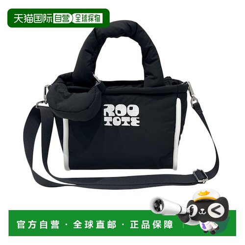 日本直邮ROOTOTE 3643 单肩包 斜挎包 迷你手提包 子母包托特包