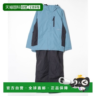 日本直邮ALPEN 女装 SPORTS SELECT 双色设计外套 DEPO 1h可退