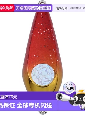 【日本直邮】达亿瓦舒适型船用铅坠 SN 20 Keimura/红金新款