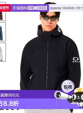 日本直邮Oakley 夹克Training Jacket O Fusion Warm Jacket 2.0