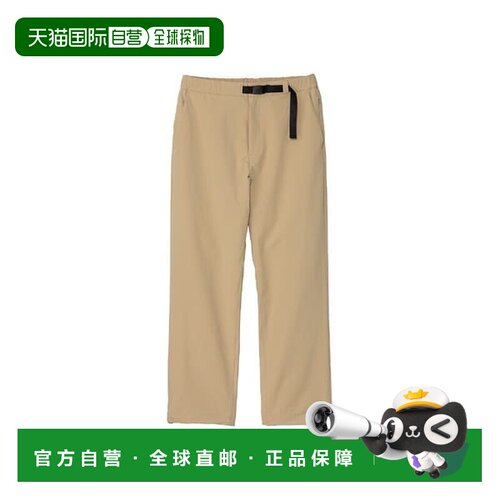 日本直邮HELLY HANSEN 男士服装 HIKER'S PANTS 登山裤