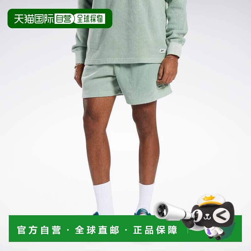 【日本直邮】Reebok　女士　其他运动服饰短裤
