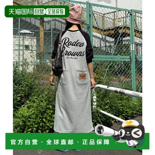 WIDE CROWNS BOWL 女装 原创配 1h可退 宽松落肩袖 日本直邮RODEO