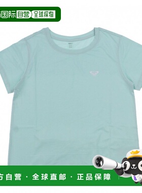 日本直邮ROXY 女士半袖T恤 MY 1ST ROXY TEE RST254536 运动瑜伽