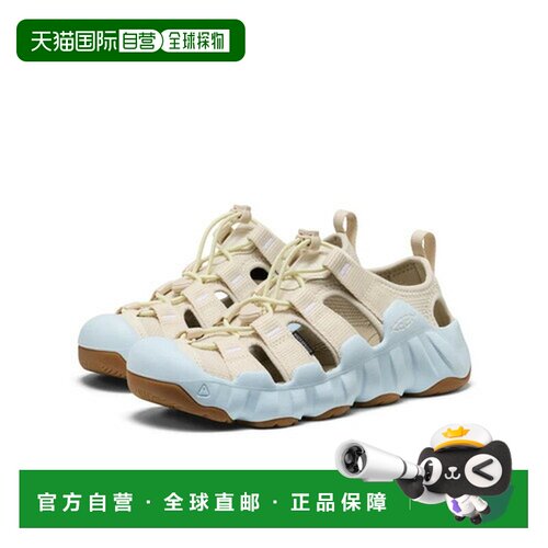 日本直邮KEEN HYPERPORT H2 1031754 溯溪鞋 BALLAD BLUE/BIRCH 2