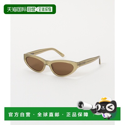 1h可退 日本直邮STATUS ANXIETY 女士 MINDLESS系列 太阳镜 25090