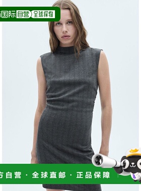 日本直邮MANGO 迷你连衣裙 [MARSHAL MA1658EW034237]