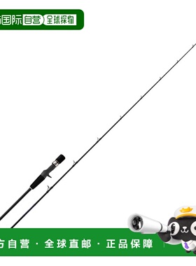 日本直邮Major Craft Offshore 钓竿 25 Solpara SPJLJ-B64ML（诱