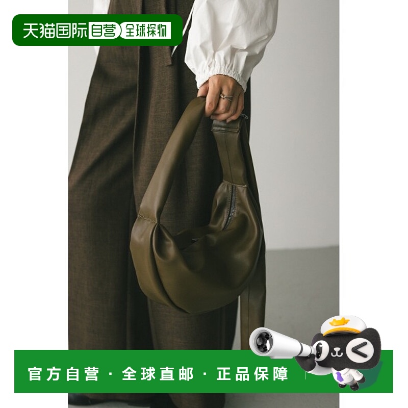 1h可退 日本直邮STYLEMIXER 女士 仿皮设计 可调节肩背小提包 500