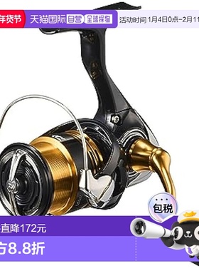 【日本直邮】Daiwa达亿瓦 纺车轮 海钓鱼线轮 23 LEGALIS LT1000S