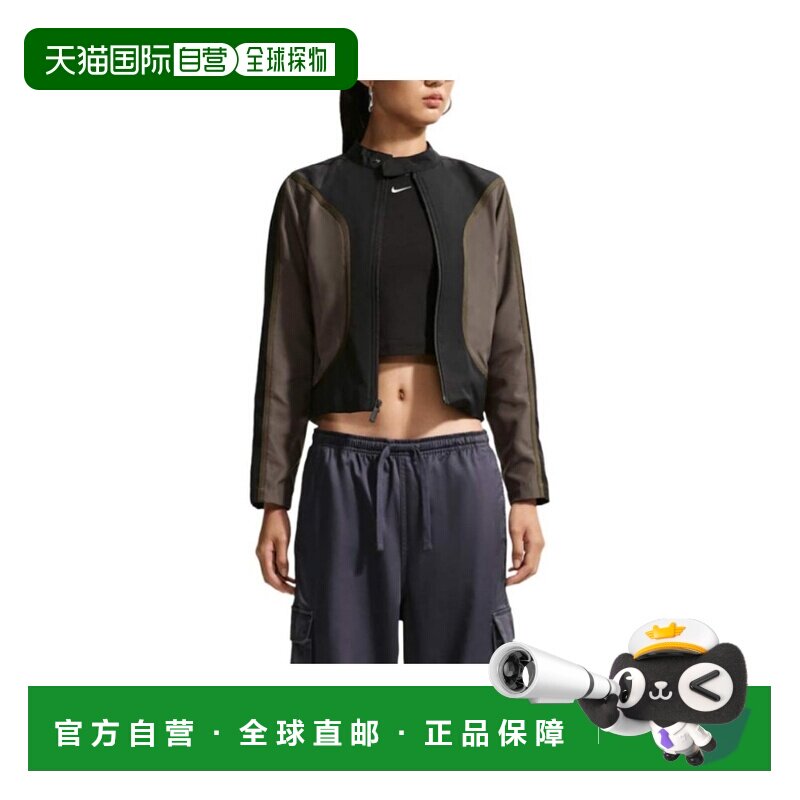 日本直邮Nike/耐克舒适百搭夹克女款 IM8182-010