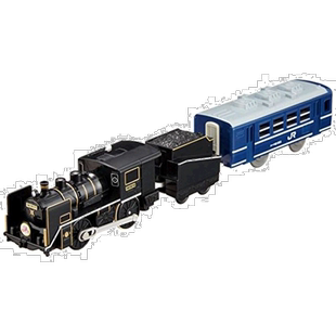 TAKARA TOMYPlarail S-38 C56 160号SL北琵琶湖 列车多美卡
