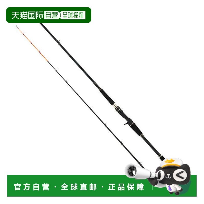 日本直邮Abu Garcia 黑船 Amadai KADC-210M 1517641