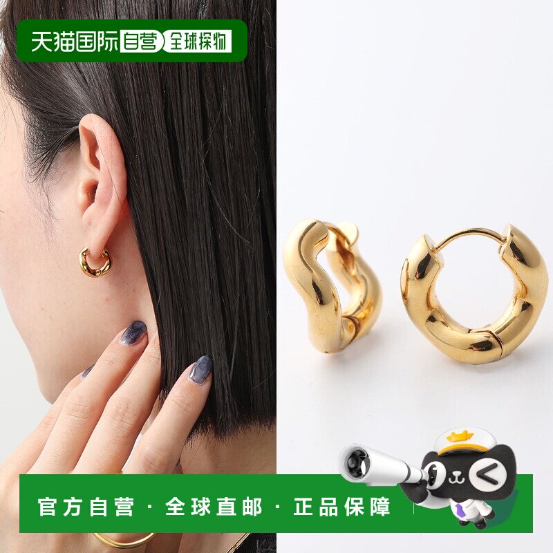 日本直邮 Charlotte Chesnais 耳环 BOUCLES D'OREILLES PETIT WA