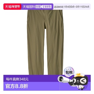 日潮跑腿patagonia巴塔哥尼亚 男士 Transit Traveler 慢跑裤 220
