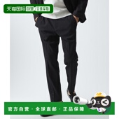 日本直邮5351 男士 POUR 1h可退 LES HOMMES 休闲针织透气长裤 024