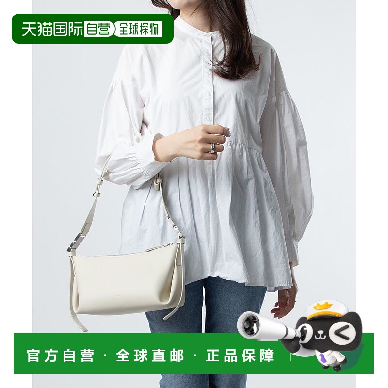 日本直邮Osoi 女士Bean Twee托特包 简约手提包